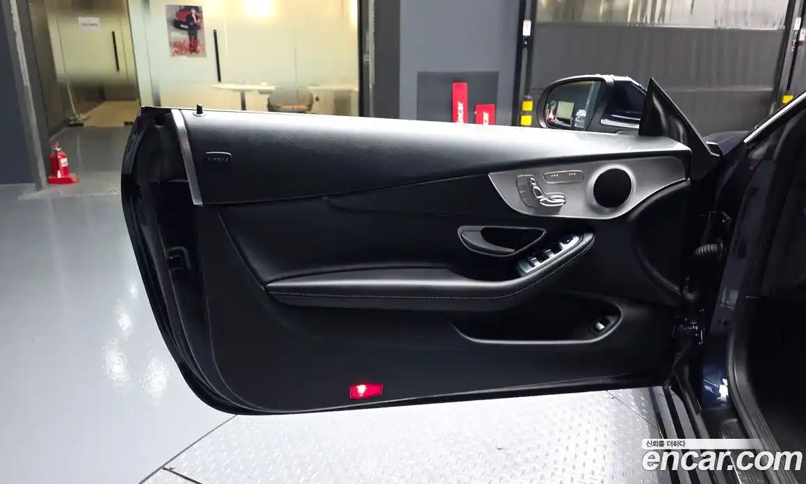 Mercedes-Benz C-Class 2018 2.0 гидро в Москве № 1835922, фото 15