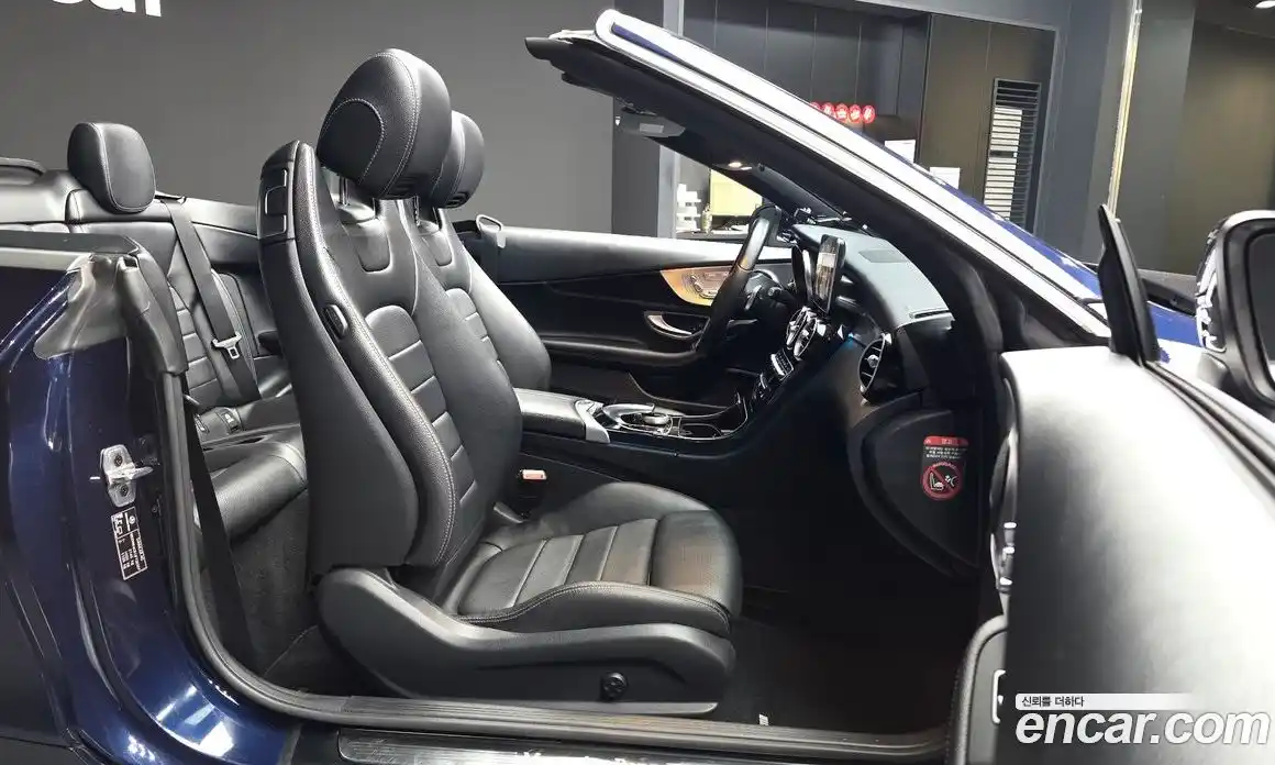 Mercedes-Benz C-Class 2018 2.0 гидро в Москве № 1835922, фото 17