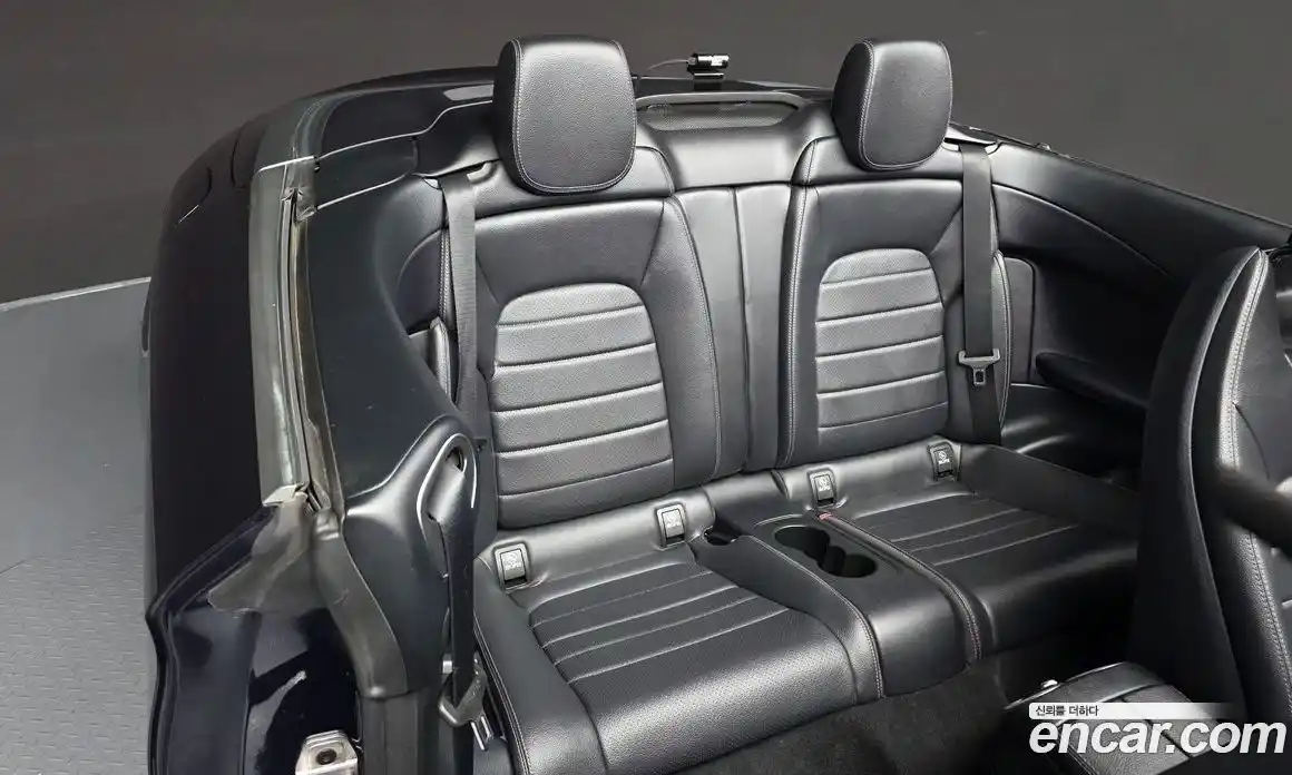 Mercedes-Benz C-Class 2018 2.0 гидро в Москве № 1835922, фото 18