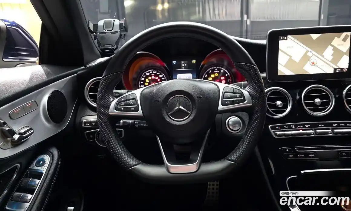 Mercedes-Benz C-Class 2018 2.0 гидро в Москве № 1835922, фото 19
