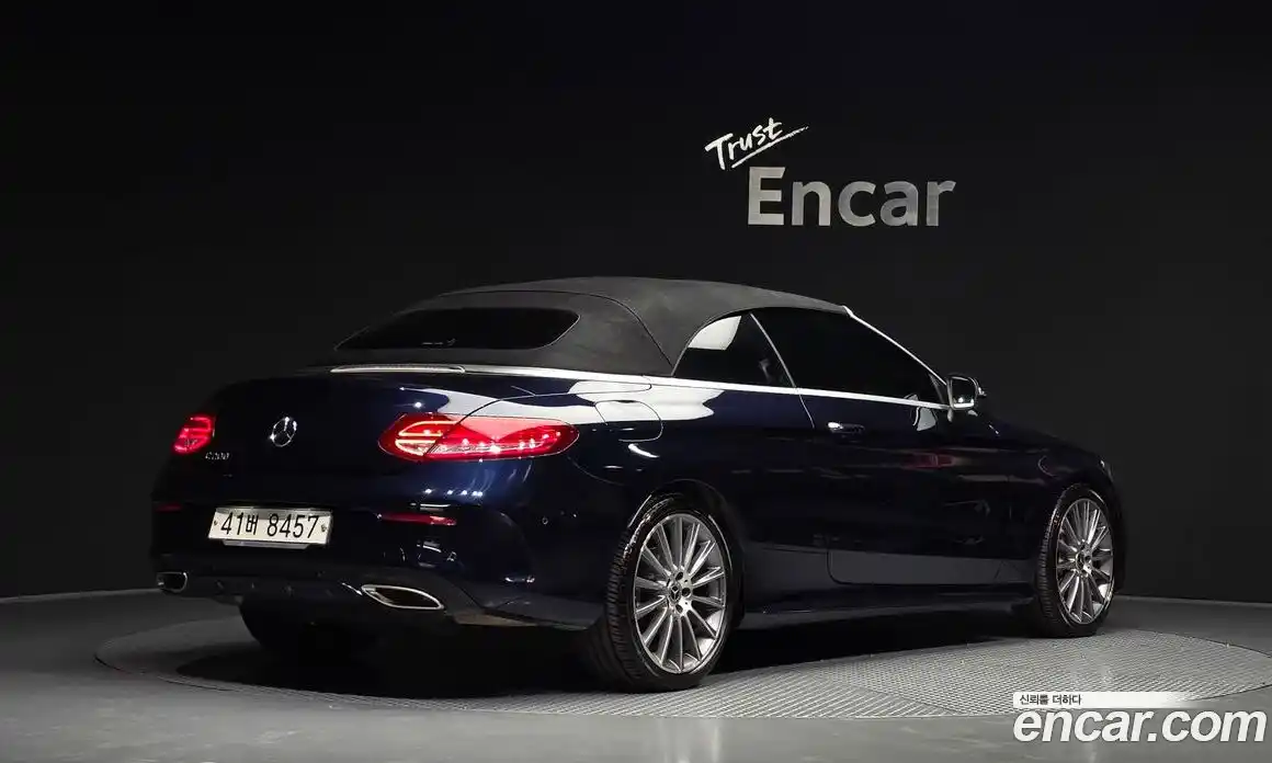 Mercedes-Benz C-Class 2018 2.0 гидро в Москве № 1835922, фото 26