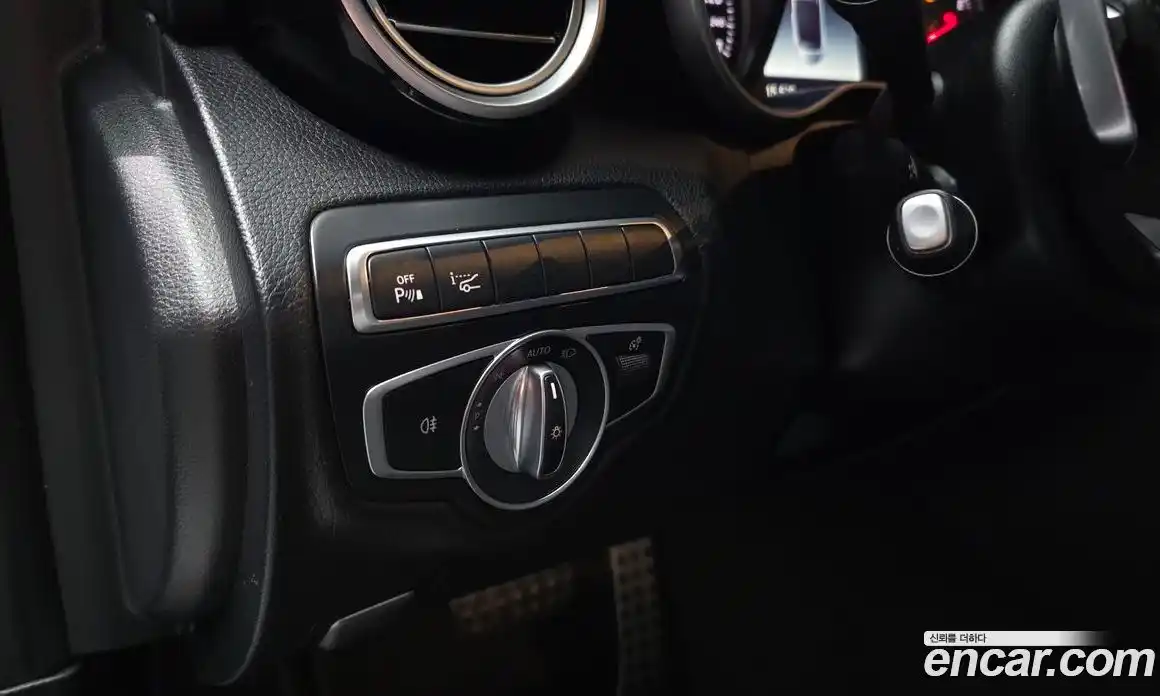Mercedes-Benz C-Class 2018 2.0 гидро в Москве № 1835922, фото 27