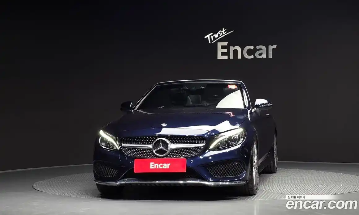 Mercedes-Benz C-Class 2018 2.0 гидро в Москве № 1835922, фото 3