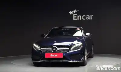 Mercedes-Benz C-Class 2018 2.0 гидро в Москве № 1835922, миниатюра 3
