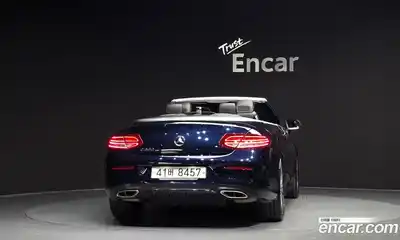 Mercedes-Benz C-Class 2018 2.0 гидро в Москве № 1835922, миниатюра 4