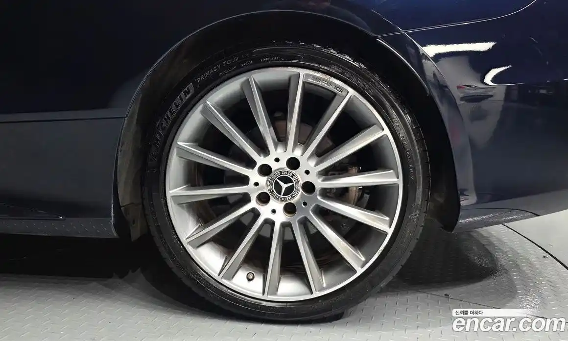 Mercedes-Benz C-Class 2018 2.0 гидро в Москве № 1835922, фото 5