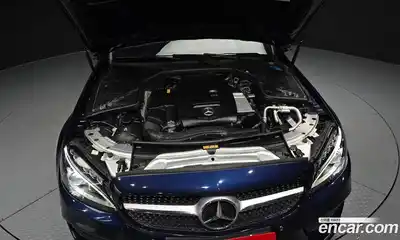 Mercedes-Benz C-Class 2018 2.0 гидро в Москве № 1835922, миниатюра 6