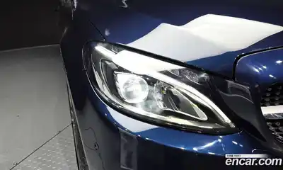 Mercedes-Benz C-Class 2018 2.0 гидро в Москве № 1835922, миниатюра 8