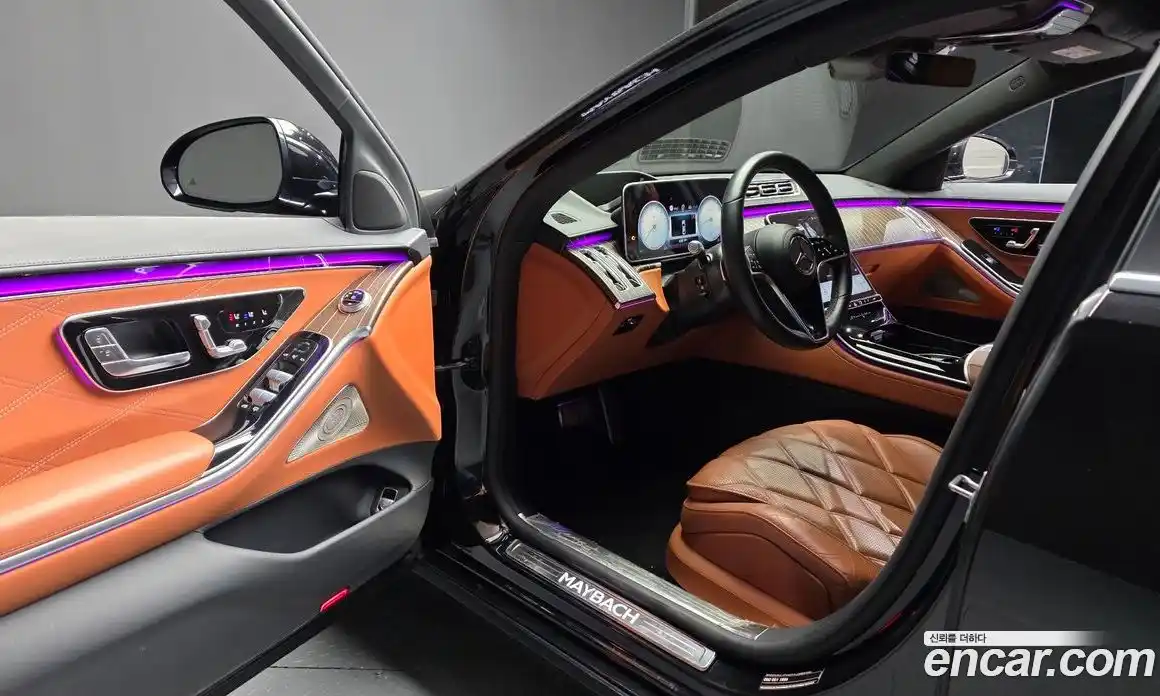 Mercedes-Benz S-Class 2023 6.0 гидро в Москве № 1836143, фото 13