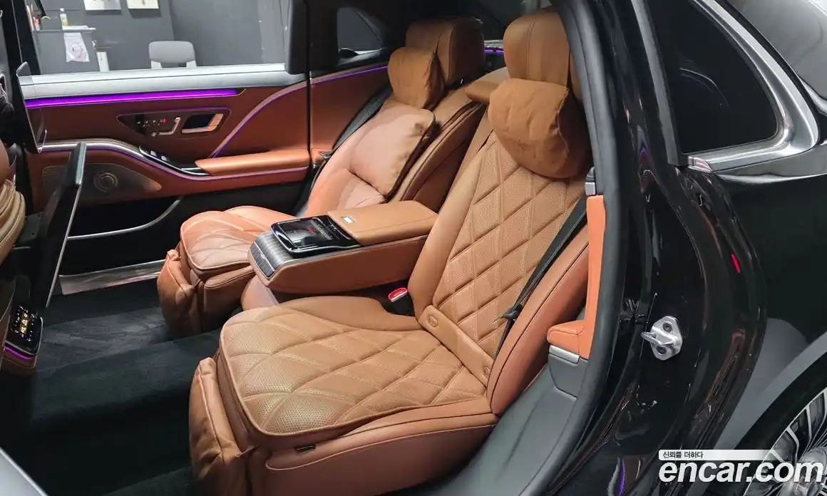 Mercedes-Benz S-Class 2023 6.0 гидро в Москве № 1836143, фото 16