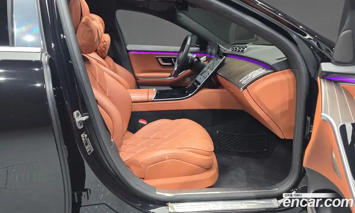Mercedes-Benz S-Class 2023 6.0 гидро в Москве № 1836143, фото 17