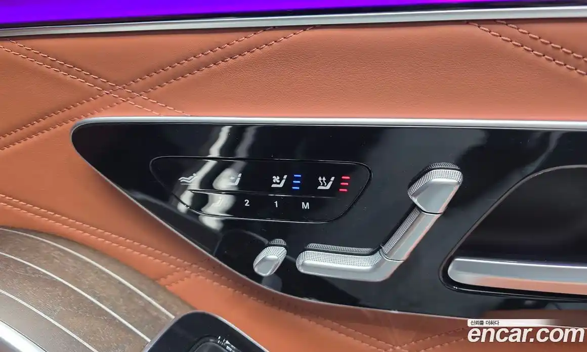 Mercedes-Benz S-Class 2023 6.0 гидро в Москве № 1836143, фото 24