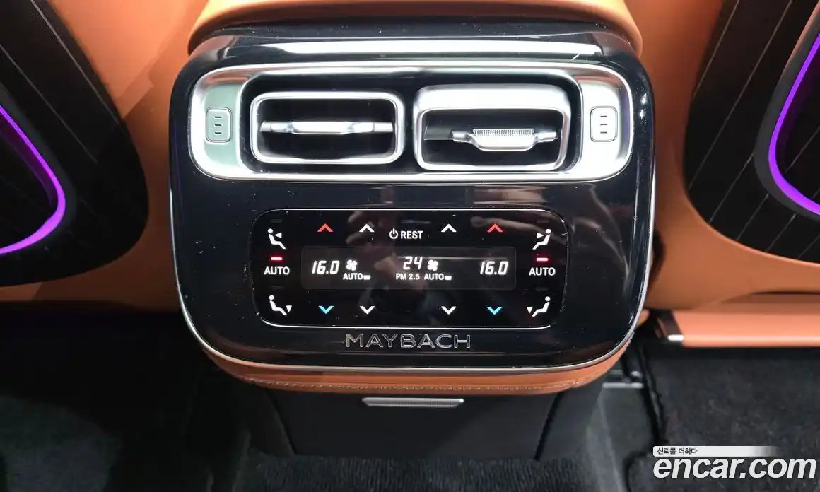 Mercedes-Benz S-Class 2023 6.0 гидро в Москве № 1836143, фото 29