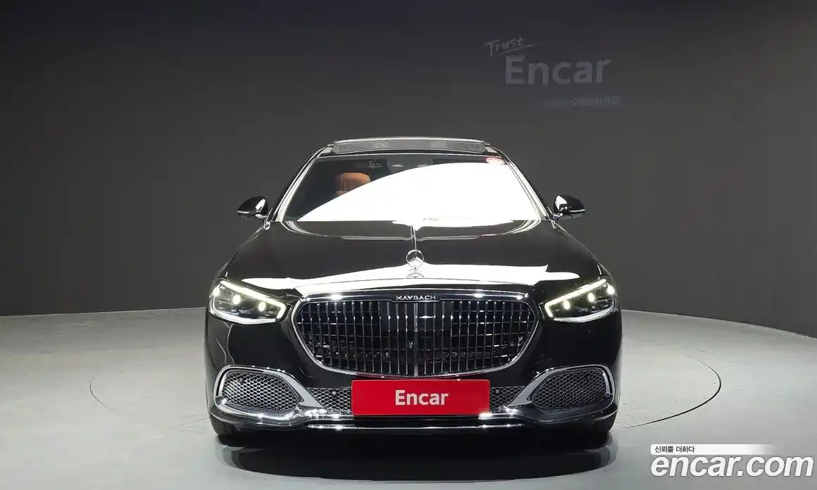 Mercedes-Benz S-Class 2023 6.0 гидро в Москве № 1836143, фото 3