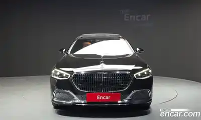 Mercedes-Benz S-Class 2023 6.0 гидро в Москве № 1836143, миниатюра 3