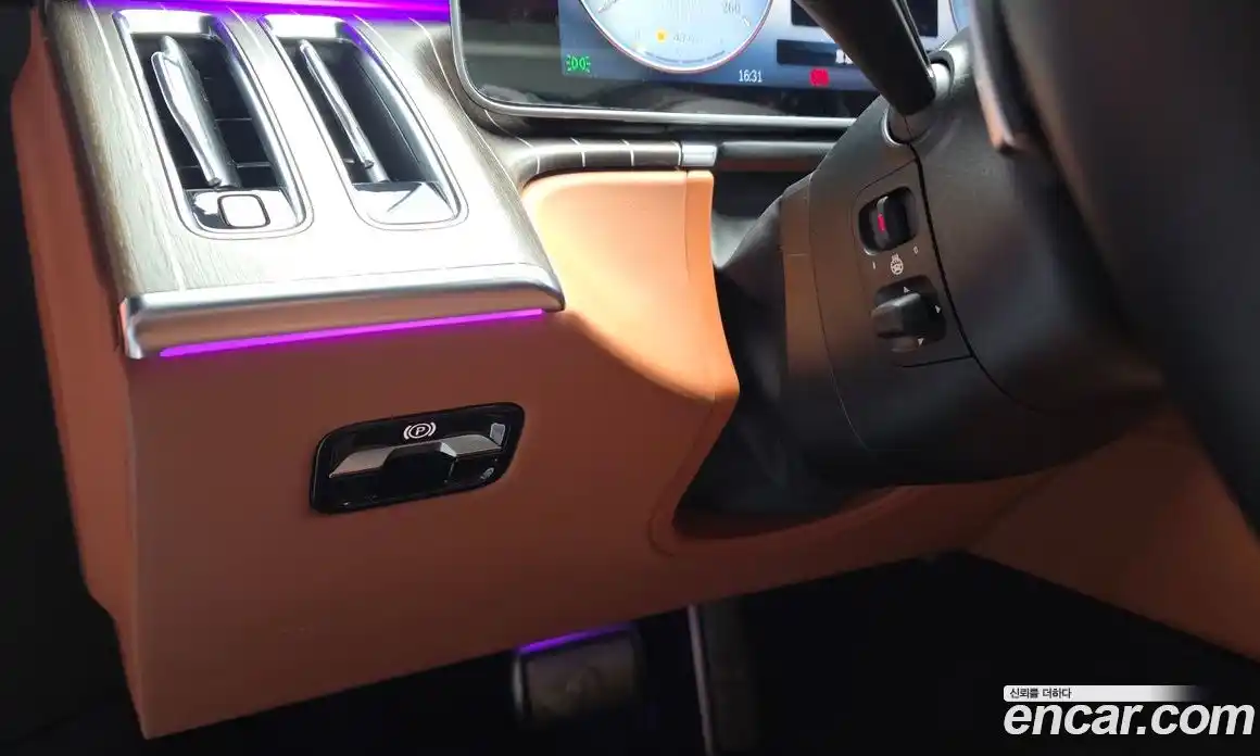 Mercedes-Benz S-Class 2023 6.0 гидро в Москве № 1836143, фото 31