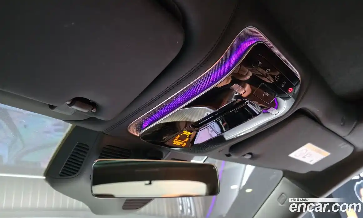 Mercedes-Benz S-Class 2023 6.0 гидро в Москве № 1836143, фото 32