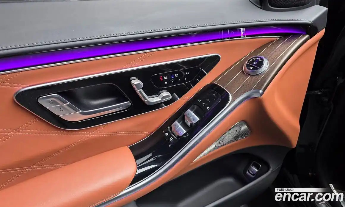 Mercedes-Benz S-Class 2023 6.0 гидро в Москве № 1836143, фото 33