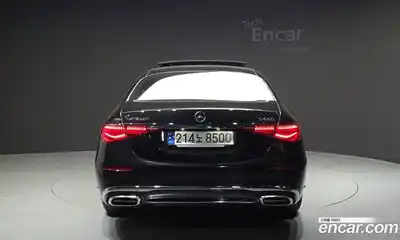Mercedes-Benz S-Class 2023 6.0 гидро в Москве № 1836143, миниатюра 4