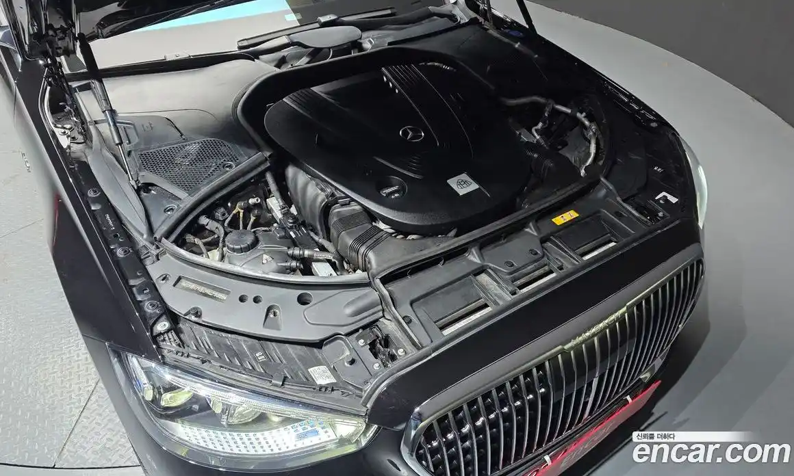Mercedes-Benz S-Class 2023 6.0 гидро в Москве № 1836143, фото 6