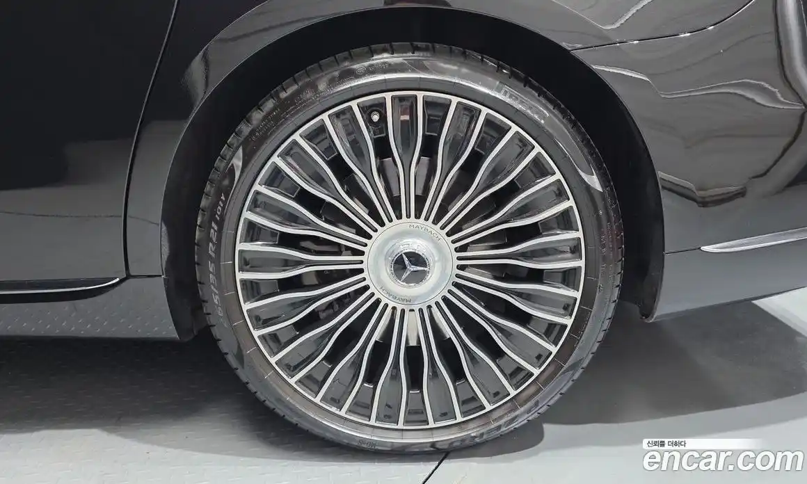 Mercedes-Benz S-Class 2023 6.0 гидро в Москве № 1836143, фото 7