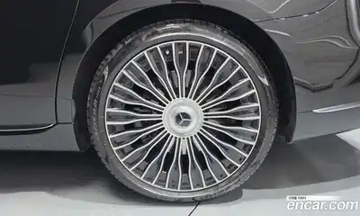 Mercedes-Benz S-Class 2023 6.0 гидро в Москве № 1836143, миниатюра 7