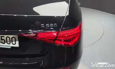 Mercedes-Benz S-Class 2023 6.0 гидро в Москве № 1836143, миниатюра 9
