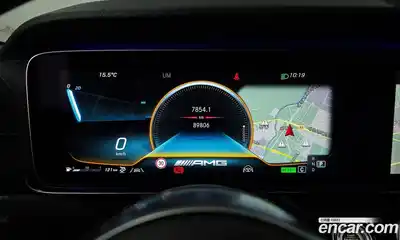 Mercedes-Benz AMG GT 2021 3.0 гидро в Москве № 1836189, миниатюра 11