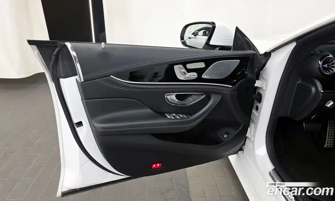 Mercedes-Benz AMG GT 2021 3.0 гидро в Москве № 1836189, фото 14