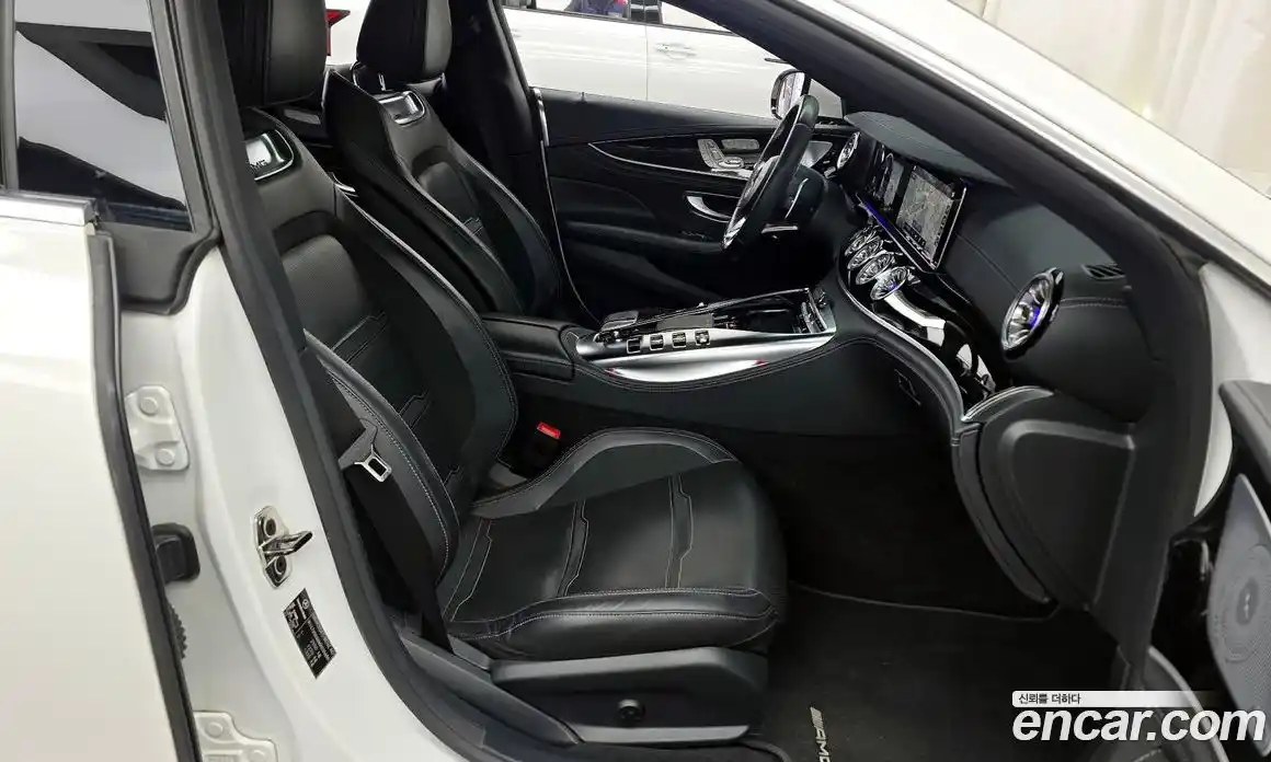 Mercedes-Benz AMG GT 2021 3.0 гидро в Москве № 1836189, фото 16