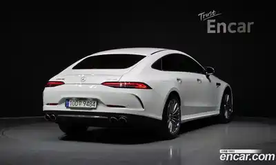 Mercedes-Benz AMG GT 2021 3.0 гидро в Москве № 1836189, миниатюра 2