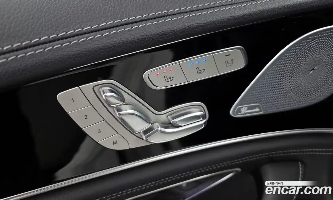 Mercedes-Benz AMG GT 2021 3.0 гидро в Москве № 1836189, фото 28