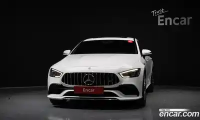 Mercedes-Benz AMG GT 2021 3.0 гидро в Москве № 1836189, миниатюра 3