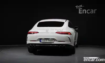 Mercedes-Benz AMG GT 2021 3.0 гидро в Москве № 1836189, миниатюра 4