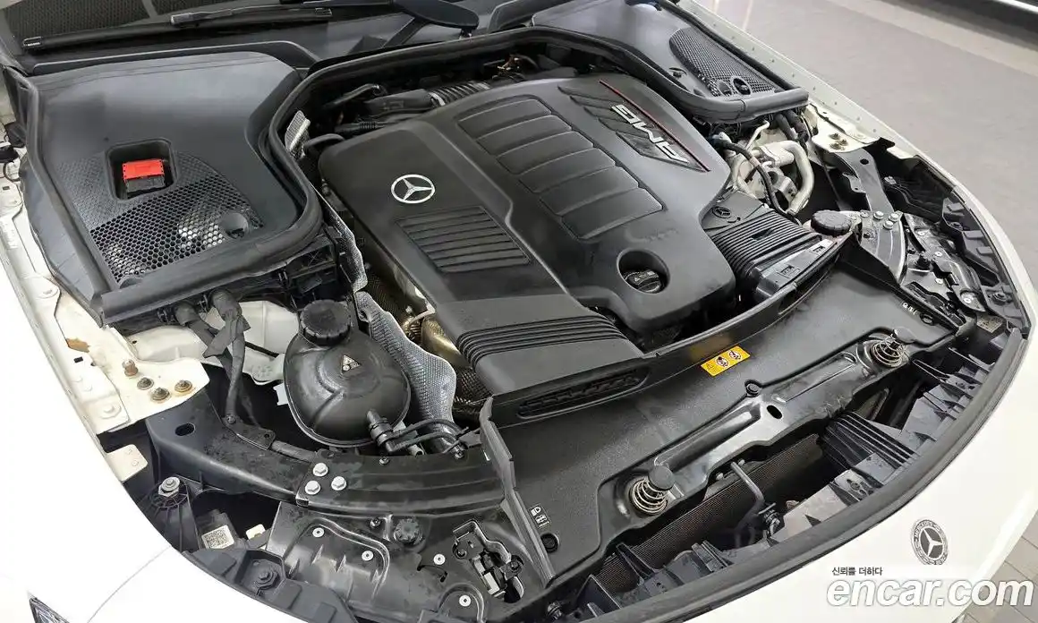 Mercedes-Benz AMG GT 2021 3.0 гидро в Москве № 1836189, фото 6