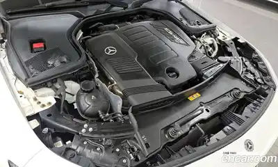 Mercedes-Benz AMG GT 2021 3.0 гидро в Москве № 1836189, миниатюра 6