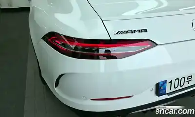 Mercedes-Benz AMG GT 2021 3.0 гидро в Москве № 1836189, миниатюра 9
