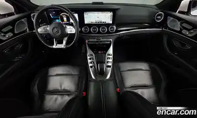 Mercedes-Benz AMG GT 2021 3.0 гидро в Москве № 1836189, миниатюра 10