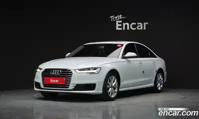 Audi A6, 2016