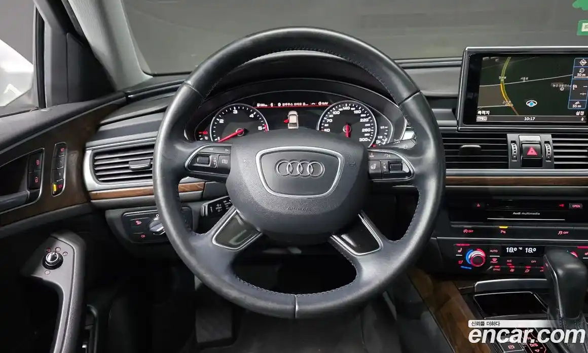 Audi A6 2016 2.0 гидро в Москве № 1836292, фото 13