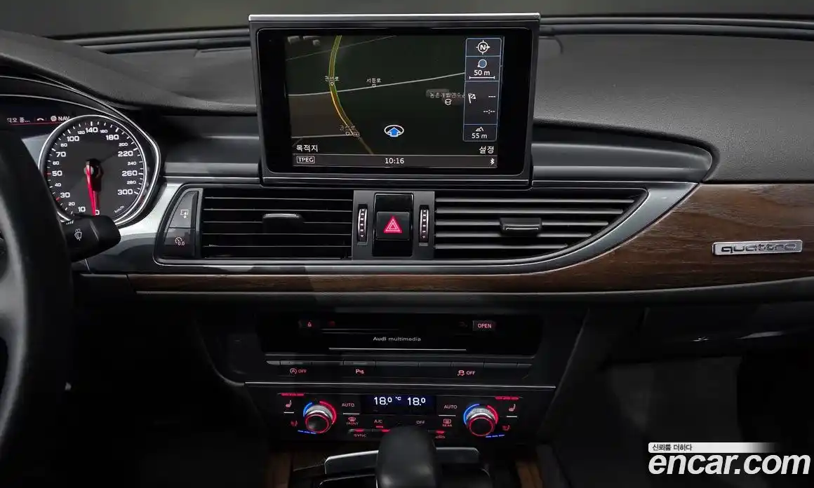 Audi A6 2016 2.0 гидро в Москве № 1836292, фото 14