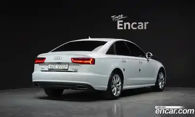 Audi A6 2016 2.0 гидро в Москве № 1836292, миниатюра 2