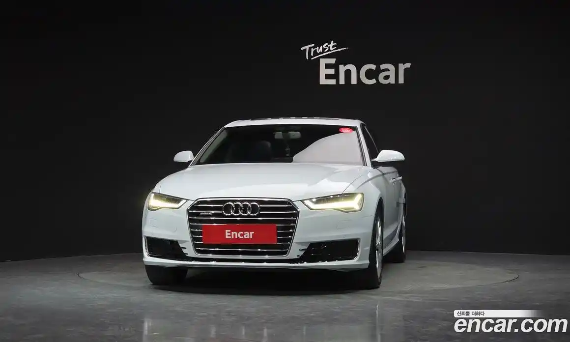 Audi A6 2016 2.0 гидро в Москве № 1836292, фото 3