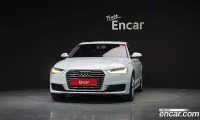 Audi A6 2016 2.0 гидро в Москве № 1836292, миниатюра 3