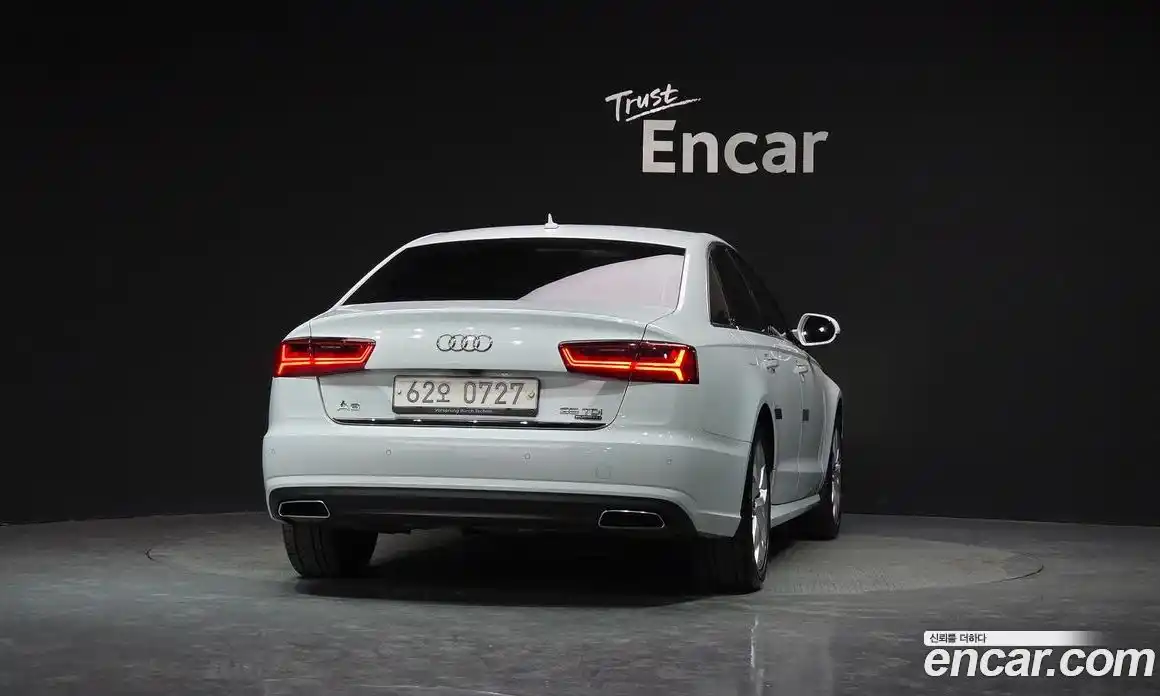 Audi A6 2016 2.0 гидро в Москве № 1836292, фото 4