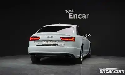 Audi A6 2016 2.0 гидро в Москве № 1836292, миниатюра 4