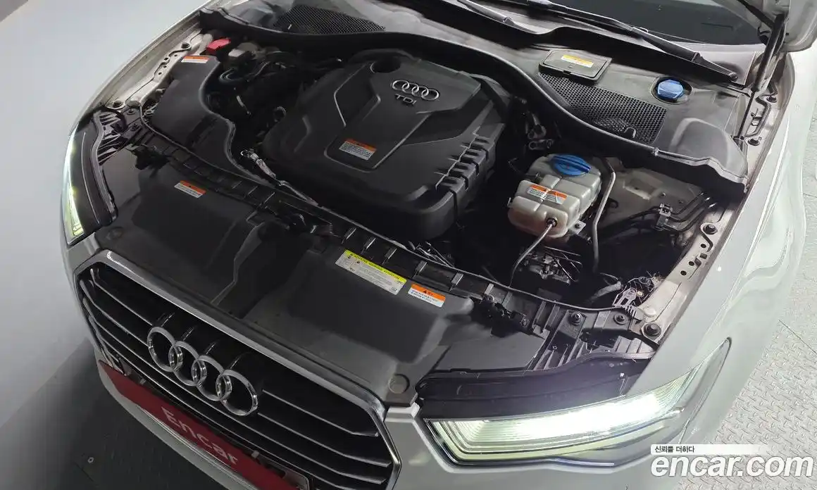 Audi A6 2016 2.0 гидро в Москве № 1836292, фото 6