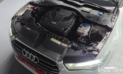 Audi A6 2016 2.0 гидро в Москве № 1836292, миниатюра 6