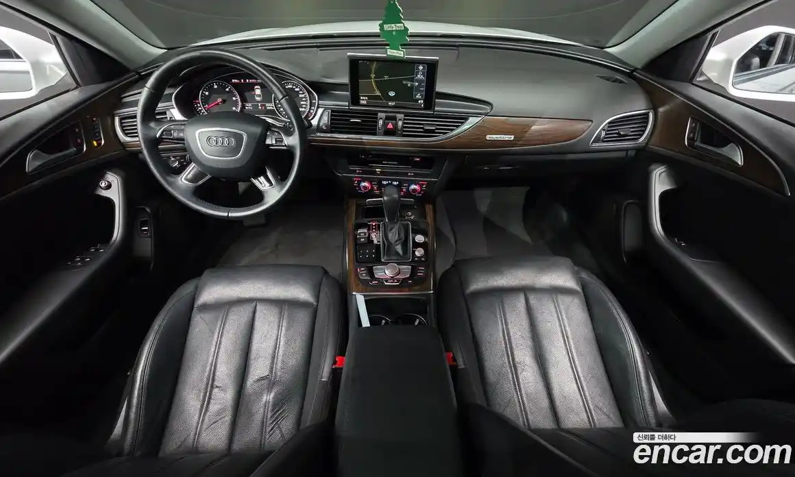 Audi A6 2016 2.0 гидро в Москве № 1836292, фото 7