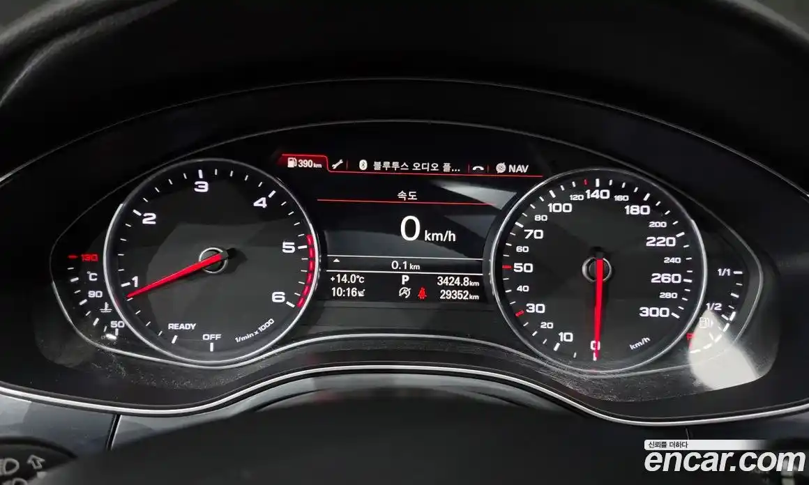 Audi A6 2016 2.0 гидро в Москве № 1836292, фото 8